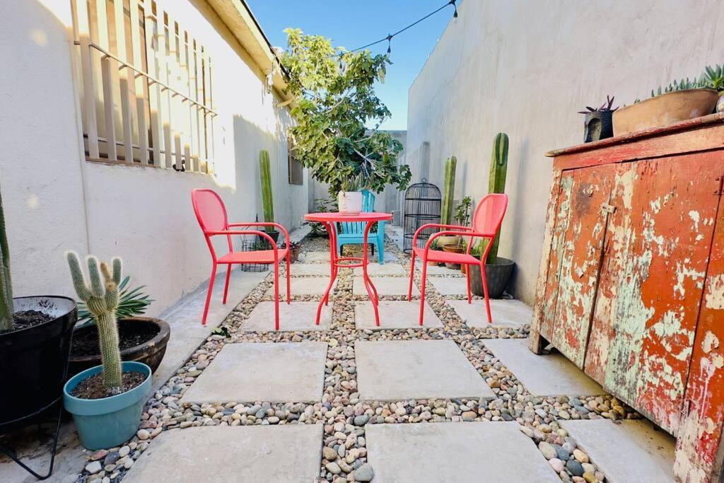 Charming 3Br Oasis, 5 Min Fr Usa - Ac In Every Rm Ciudad Juárez Esterno foto