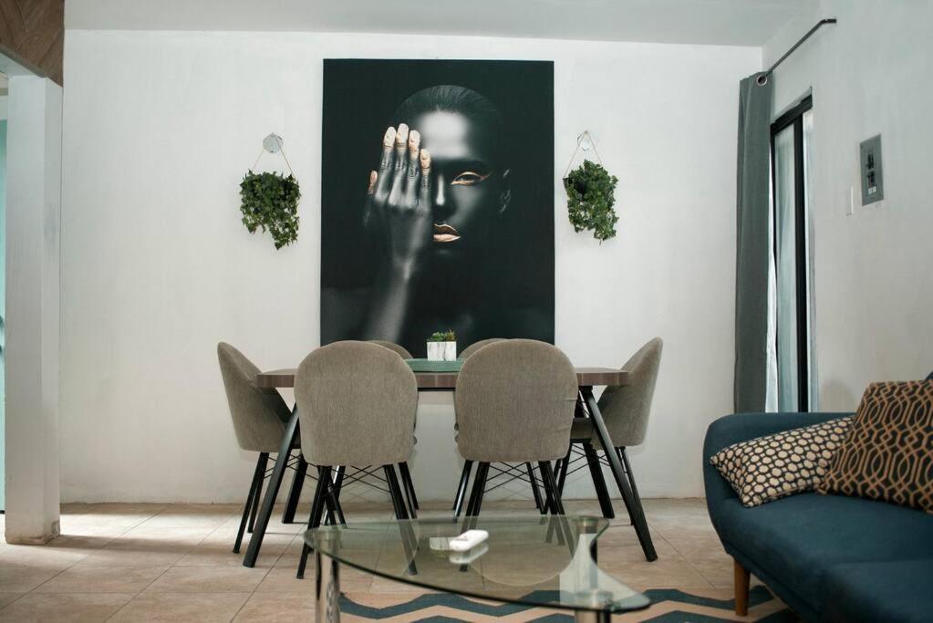 Charming 3Br Oasis, 5 Min Fr Usa - Ac In Every Rm Ciudad Juárez Esterno foto