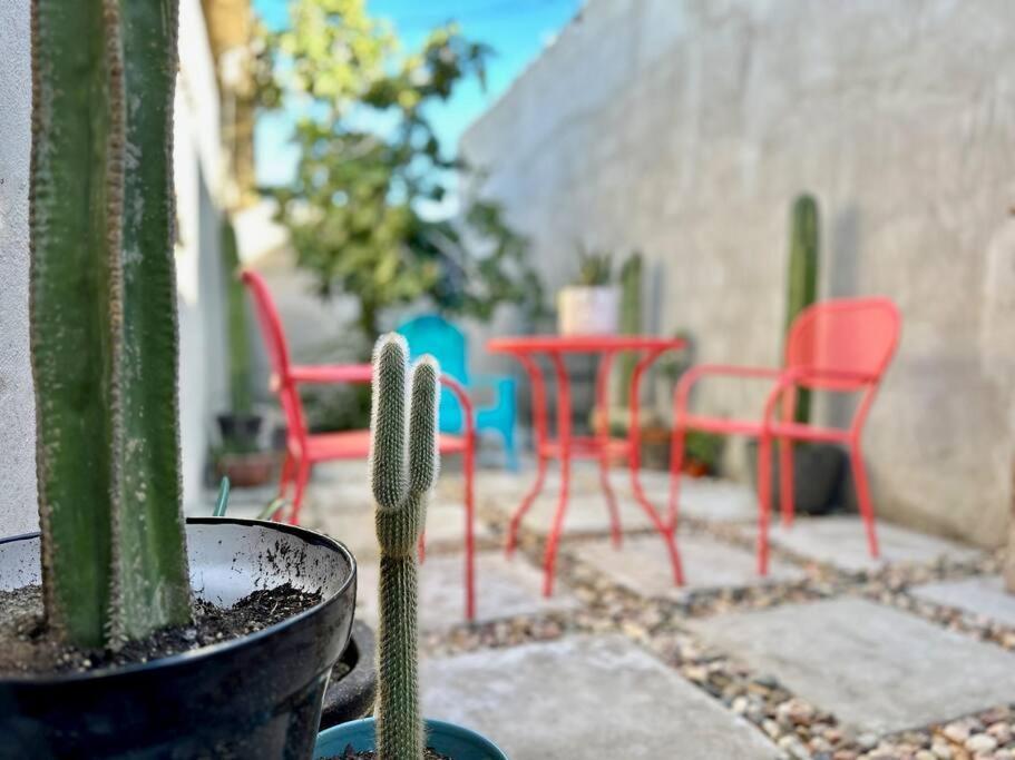 Charming 3Br Oasis, 5 Min Fr Usa - Ac In Every Rm Ciudad Juárez Esterno foto